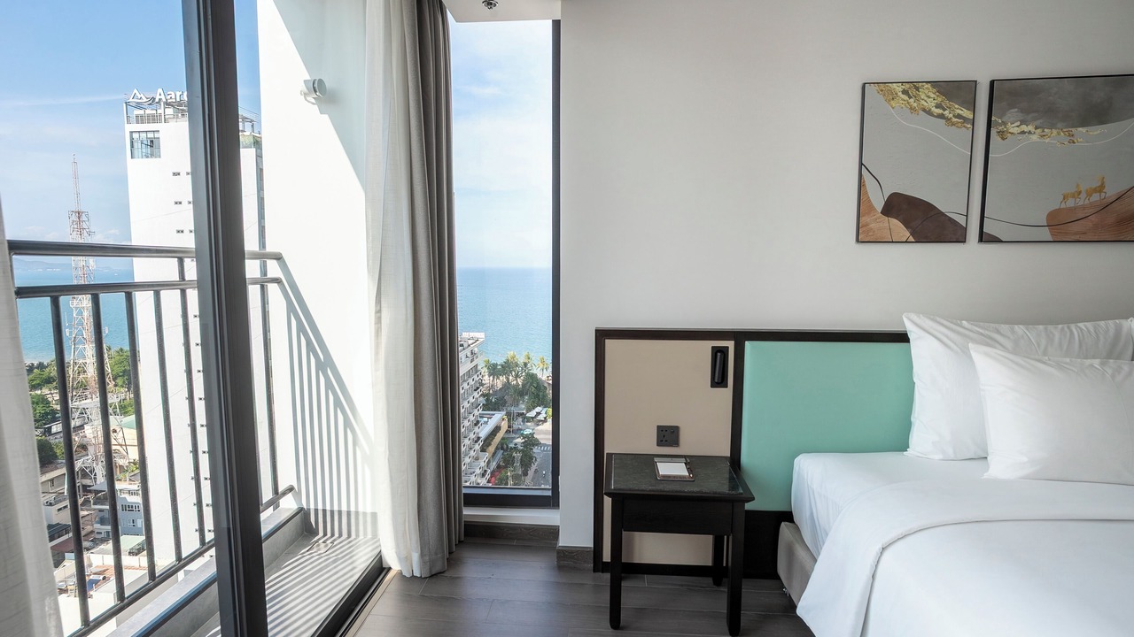 Photo of Bedroom in Tran Phu Beach
