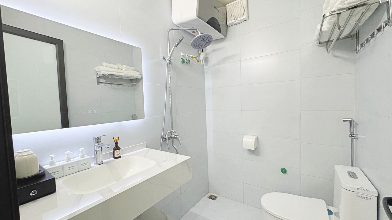 Photo of Bathroom in Ha Giang