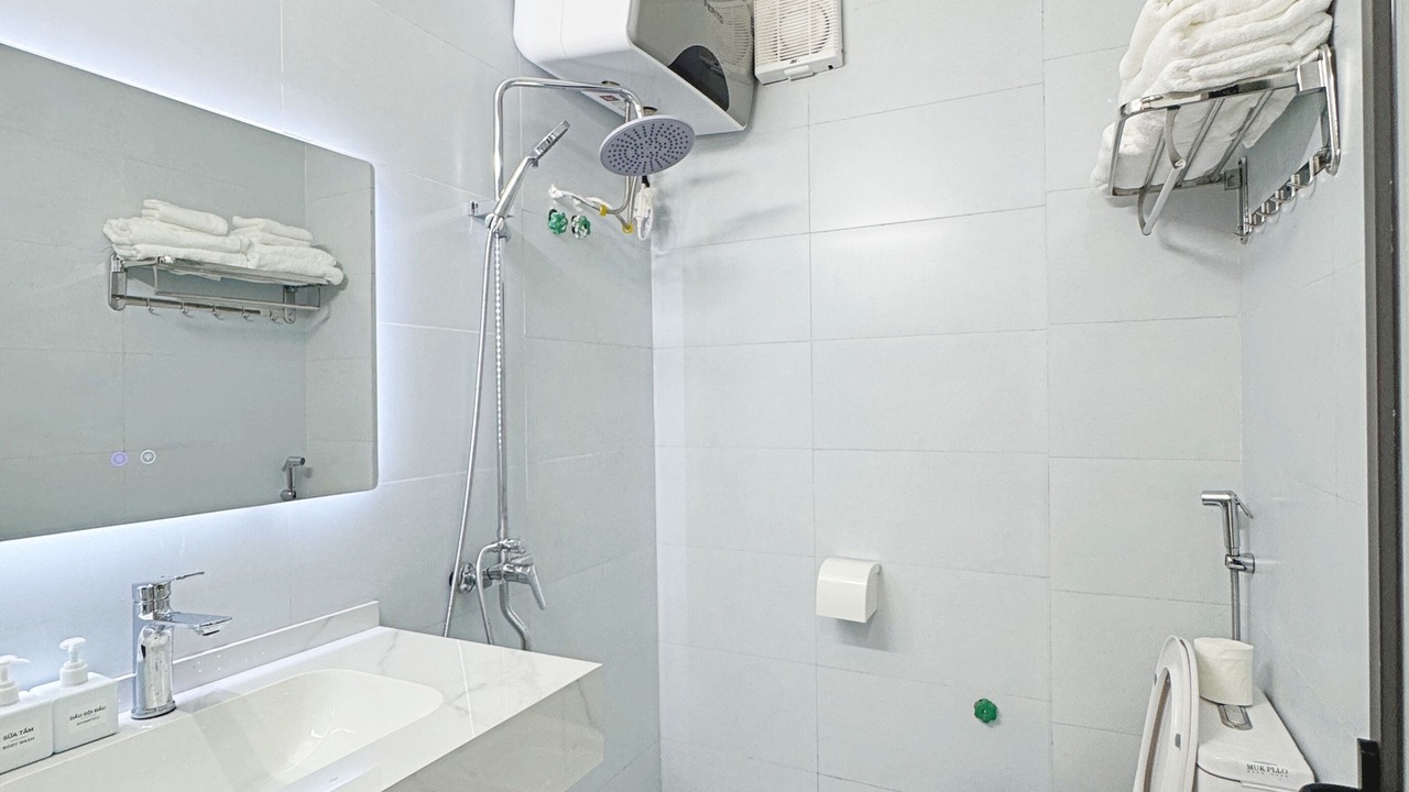 Photo of Bathroom in Ha Giang