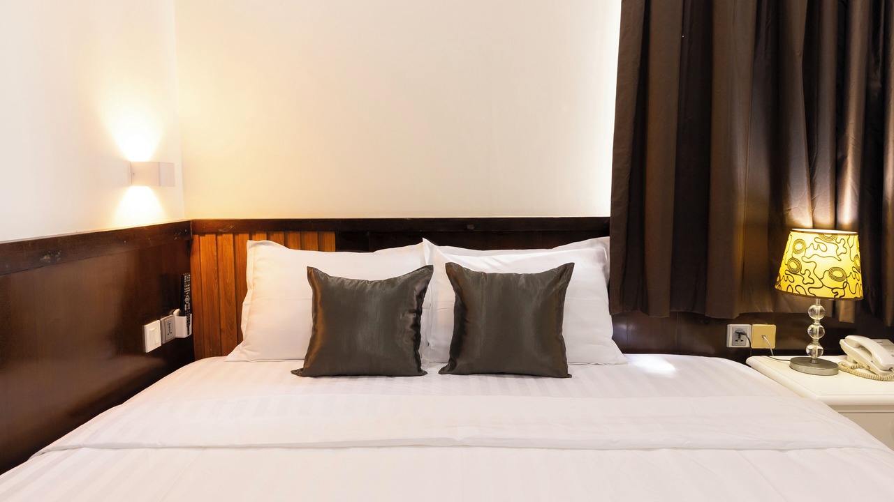 Photo of Bedroom in District 12