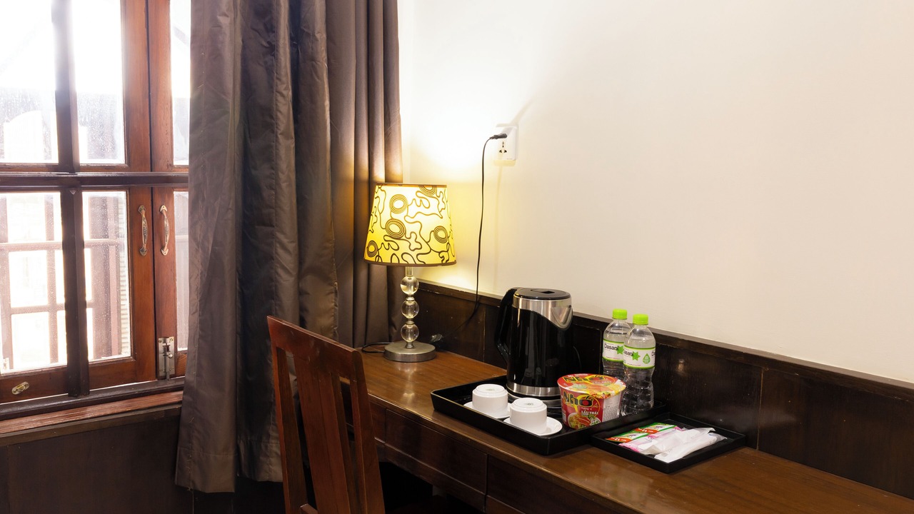 Photo of Bedroom in District 12