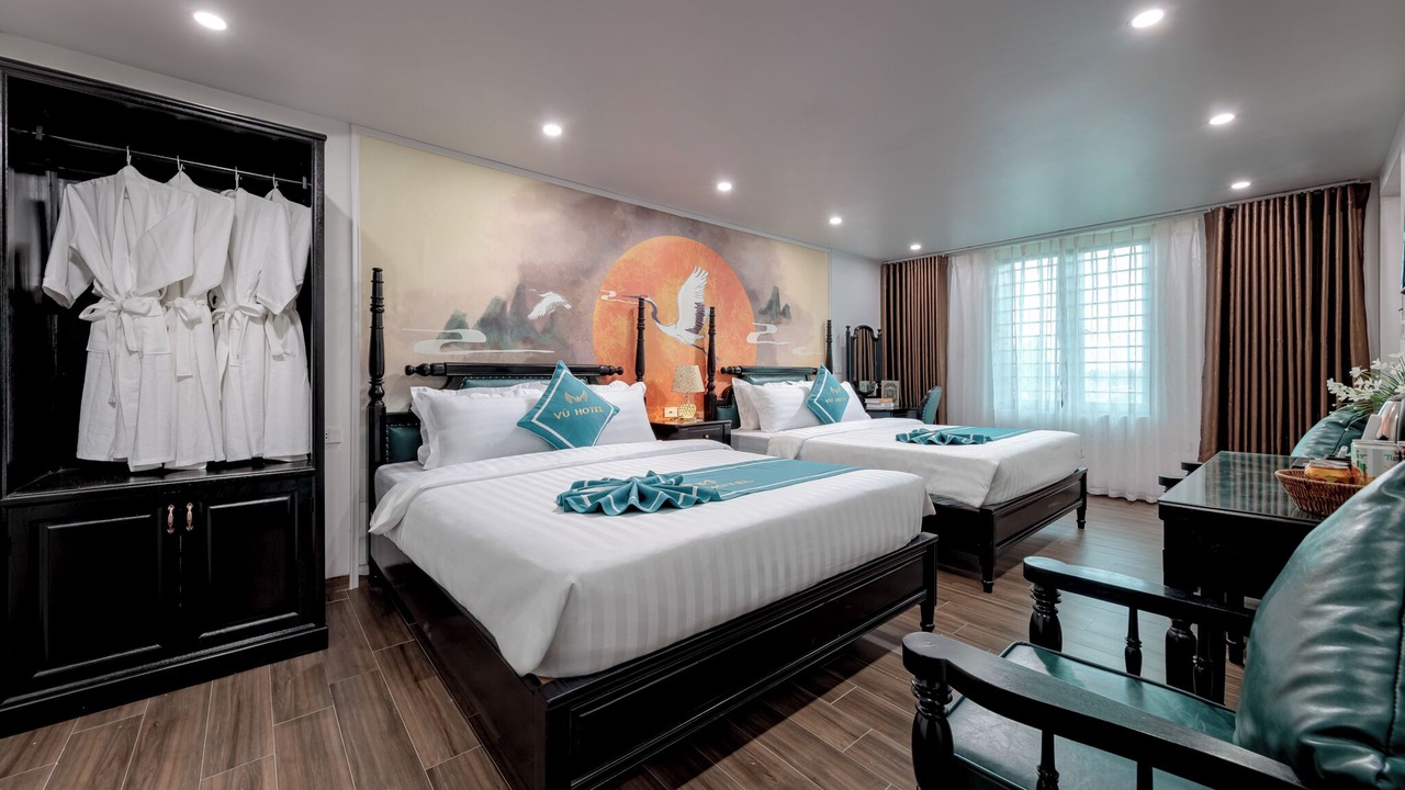 Photo of Bedroom in Ninh Binh