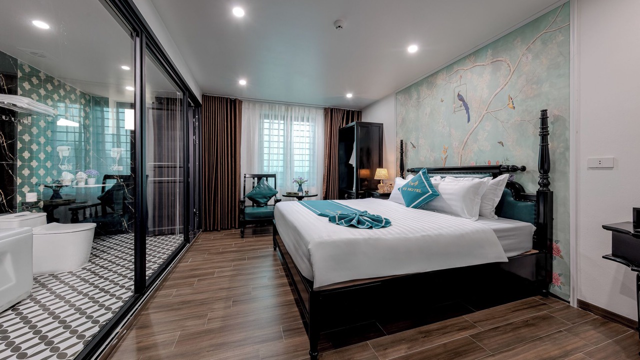 Photo of Bedroom in Ninh Binh