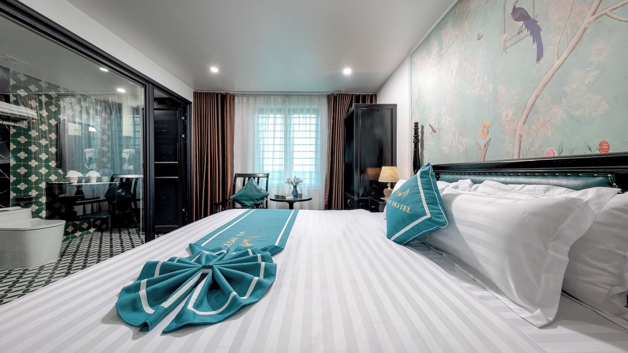 Photo of Bedroom in Ninh Binh