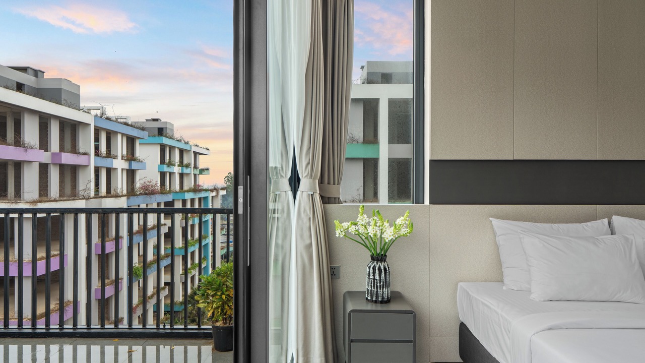 Photo of Patio Balcony in Hoang Hoa
