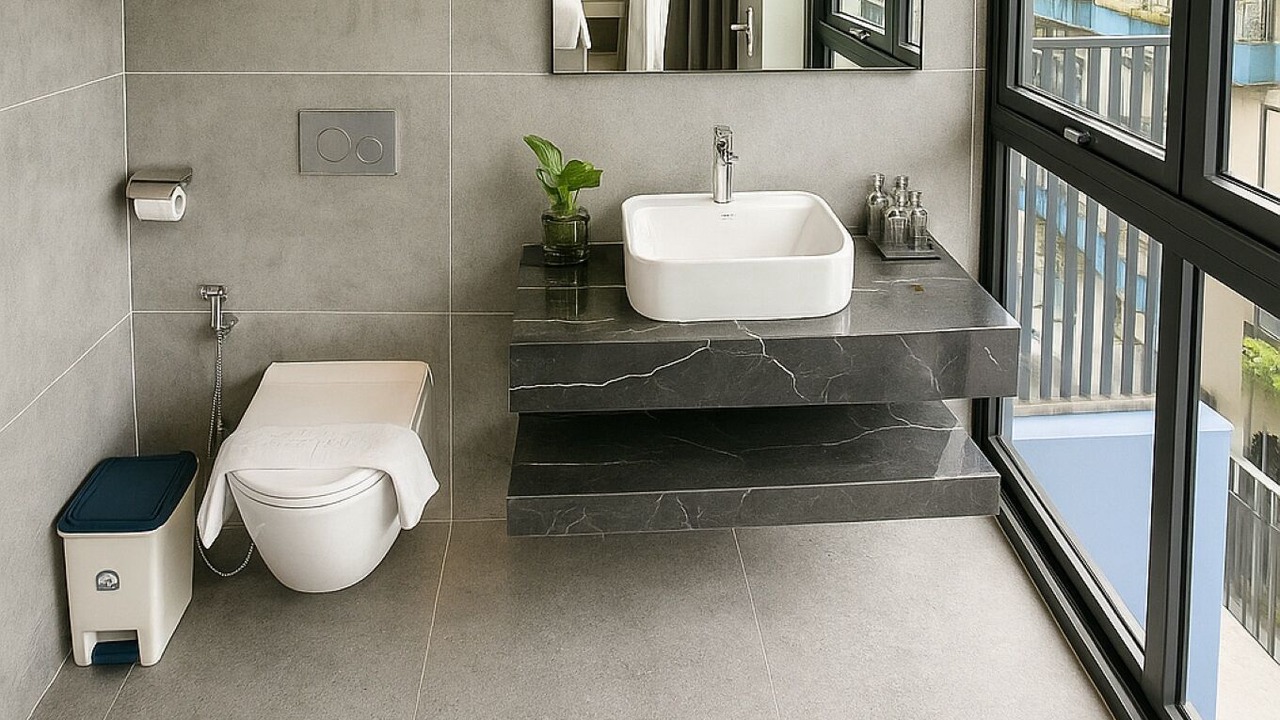 Photo of Bathroom in Hoang Hoa