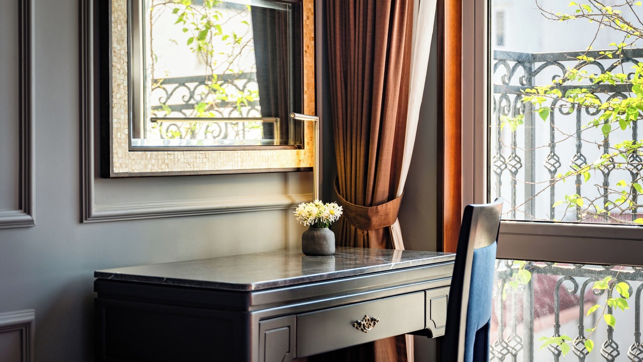 Photo of Patio Balcony in Hang Trong