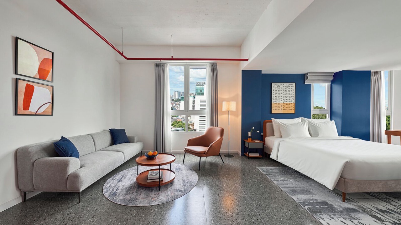 Photo of Bedroom in Ben Thanh