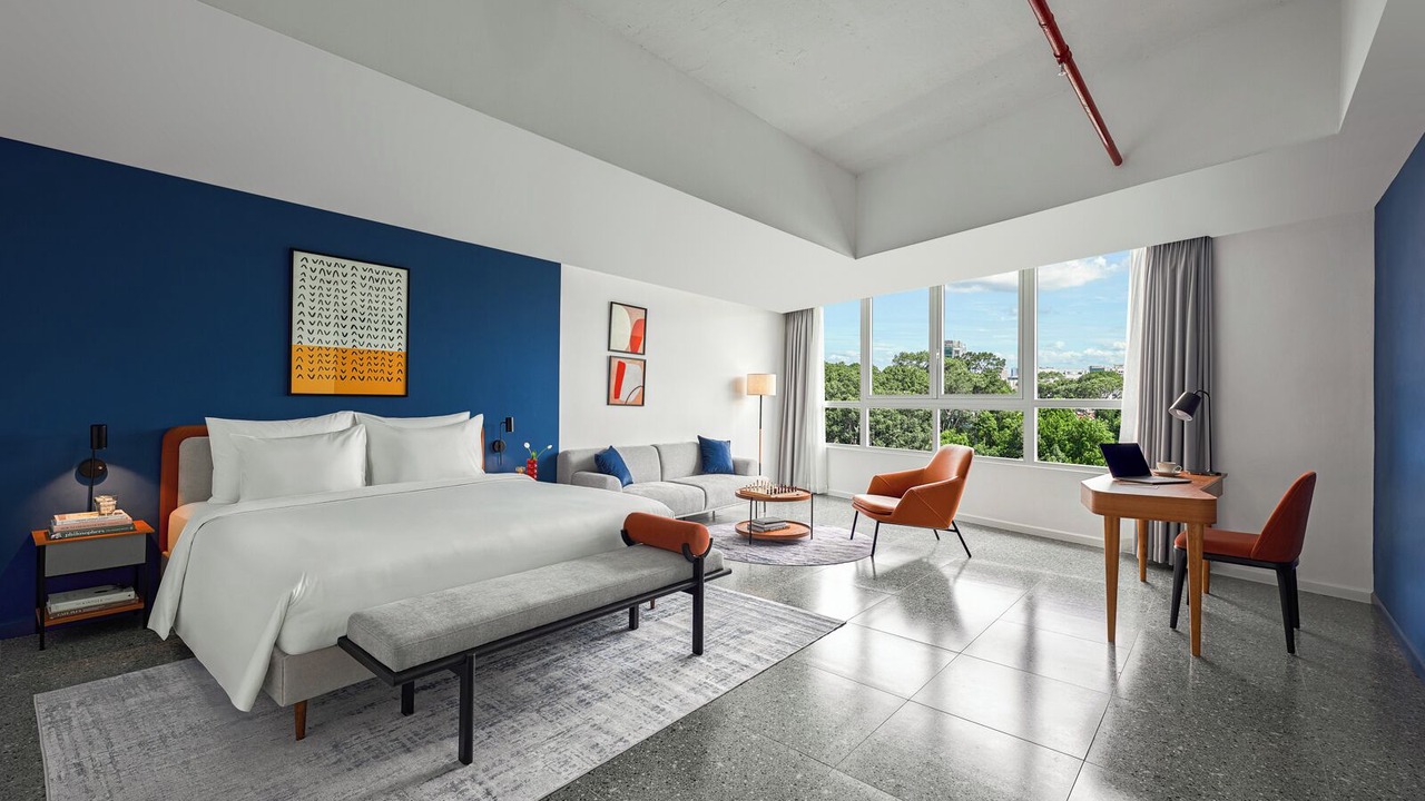 Photo of Bedroom in Ben Thanh