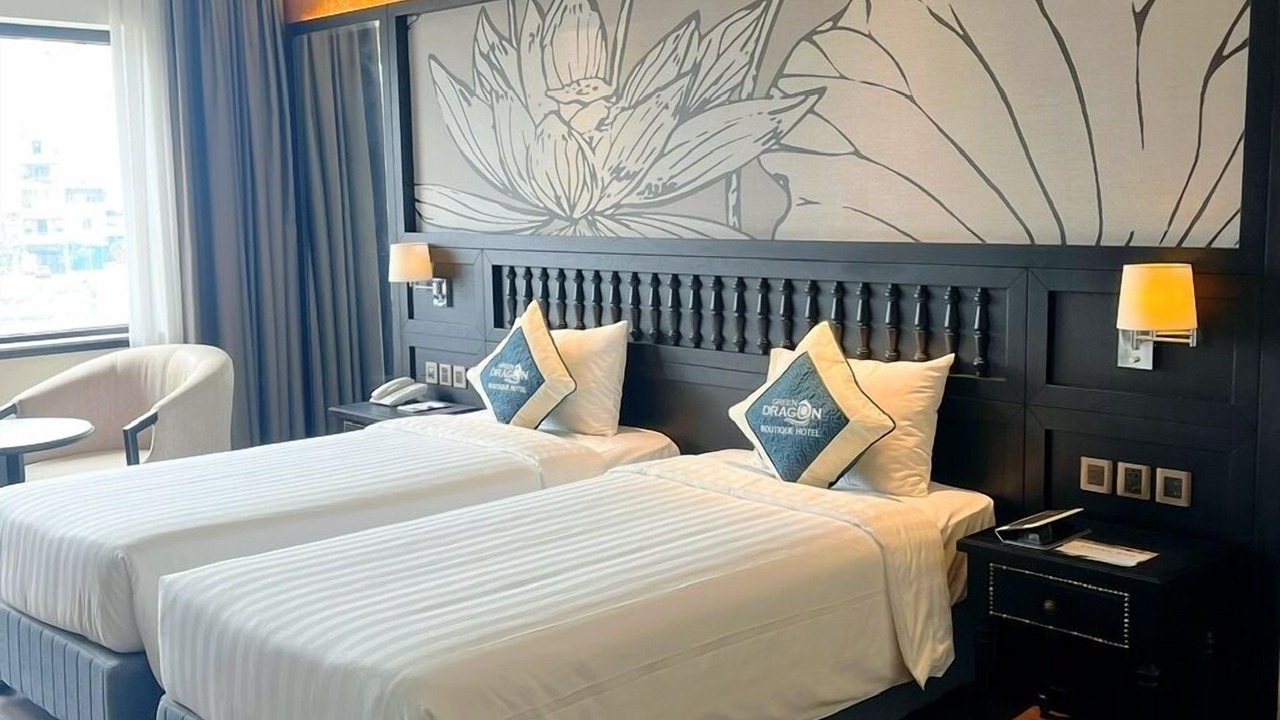Photo of Bedroom in Cam Pha