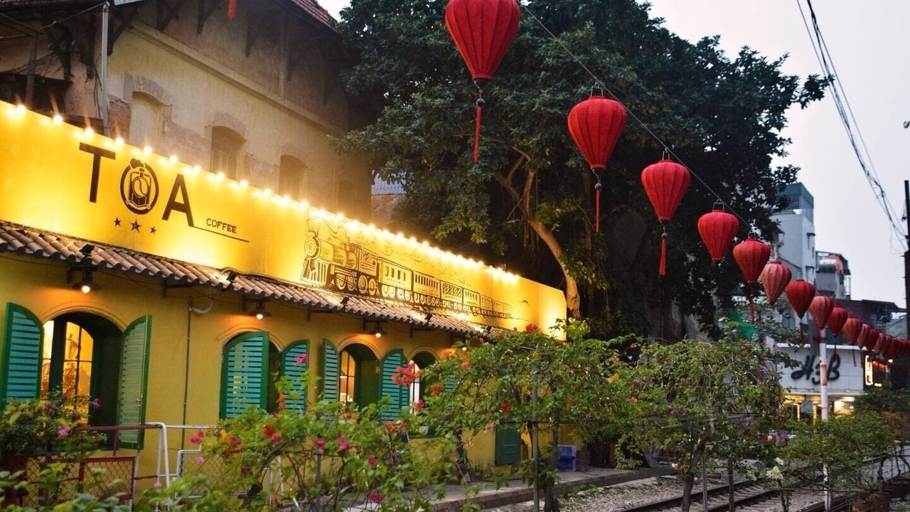 Photo of Outdoor in Ba Dinh