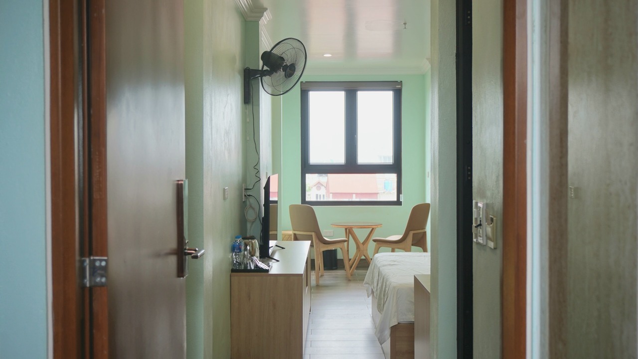 Photo of Patio Balcony in Soc Son