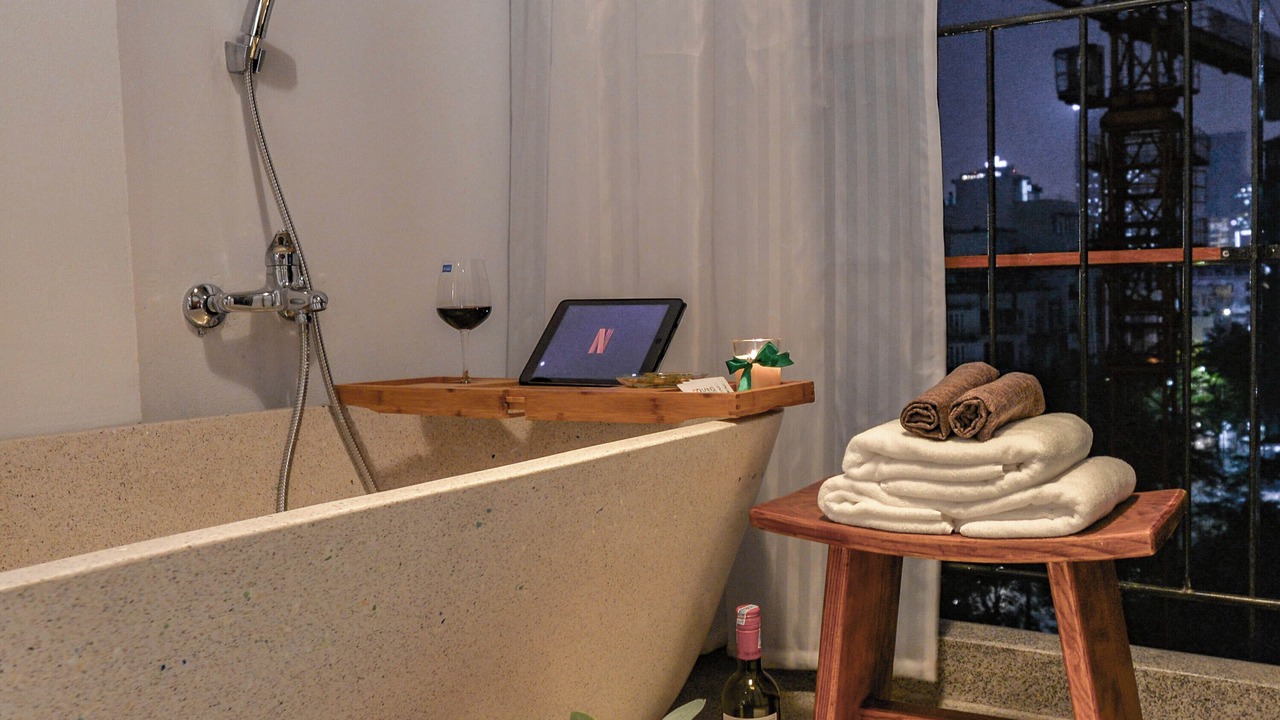 Photo of Bathroom in Dich Vong