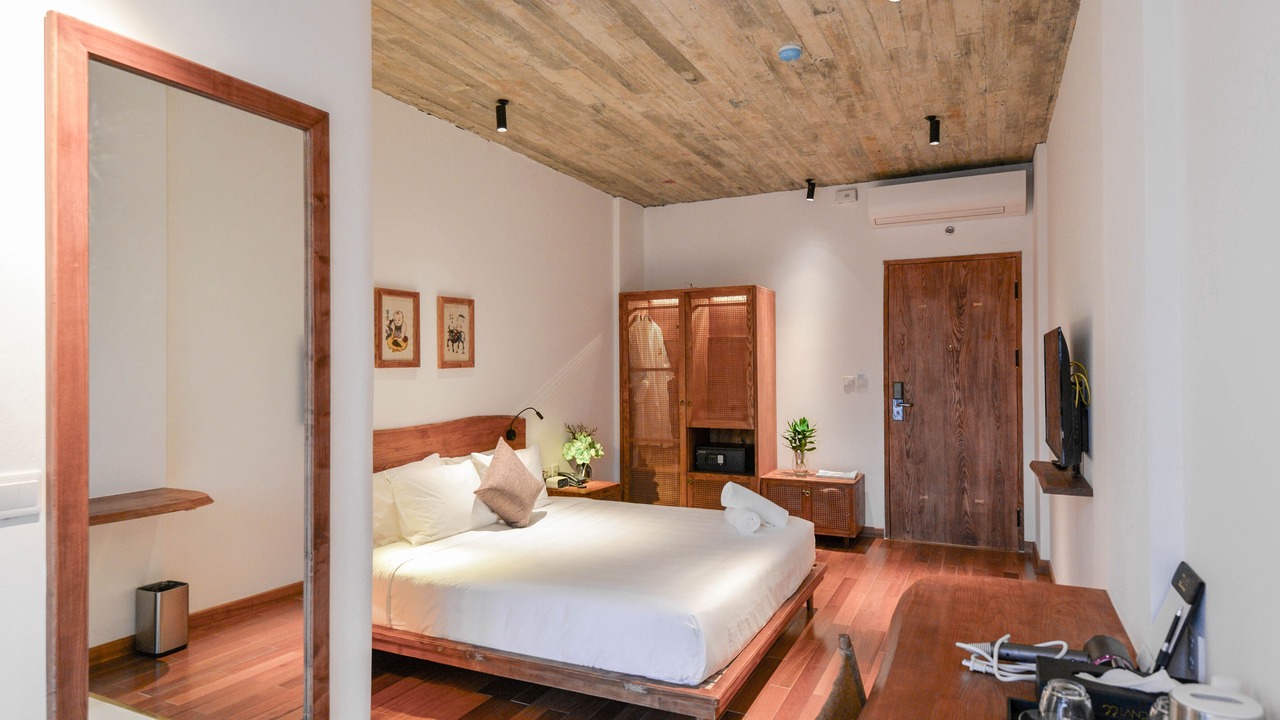 Photo of Bedroom in Dich Vong