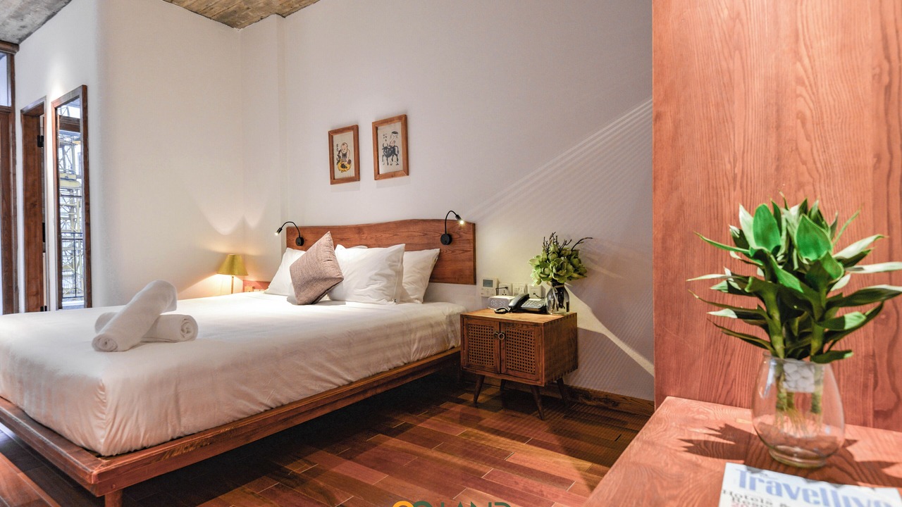 Photo of Bedroom in Dich Vong