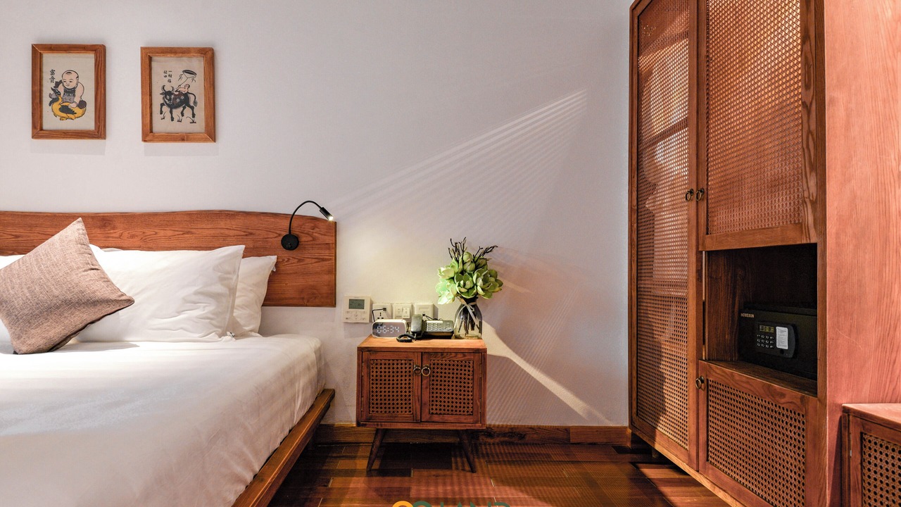 Photo of Bedroom in Dich Vong
