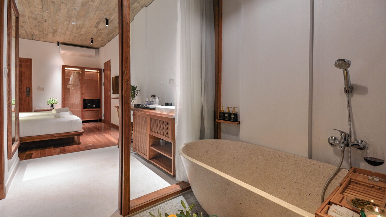 Photo of Bathroom in Dich Vong