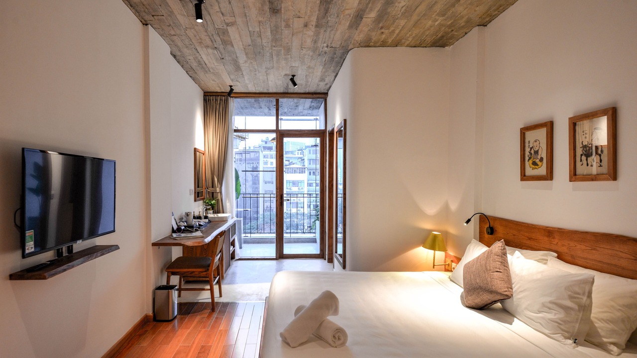 Photo of Bedroom in Dich Vong