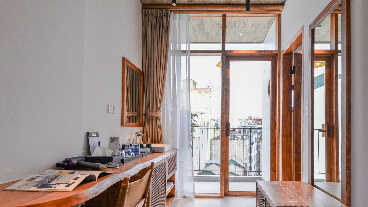 Photo of Patio Balcony in Dich Vong