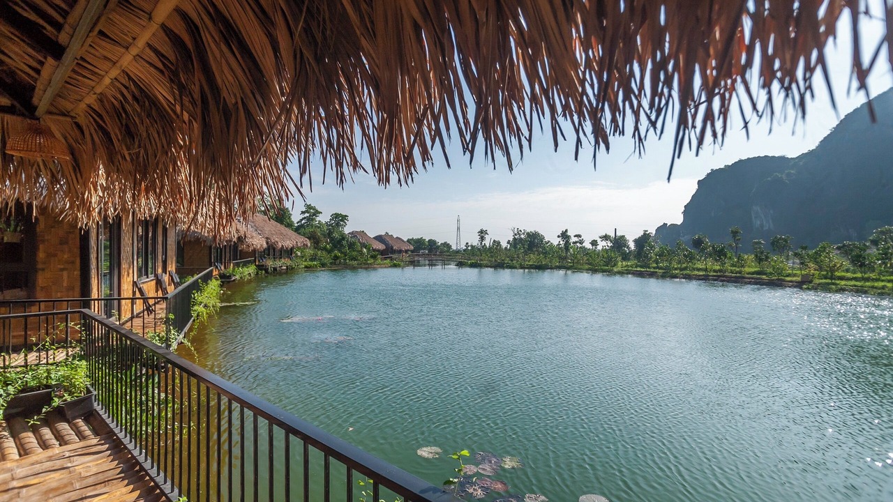 Photo of Patio Balcony in Hoa Lu