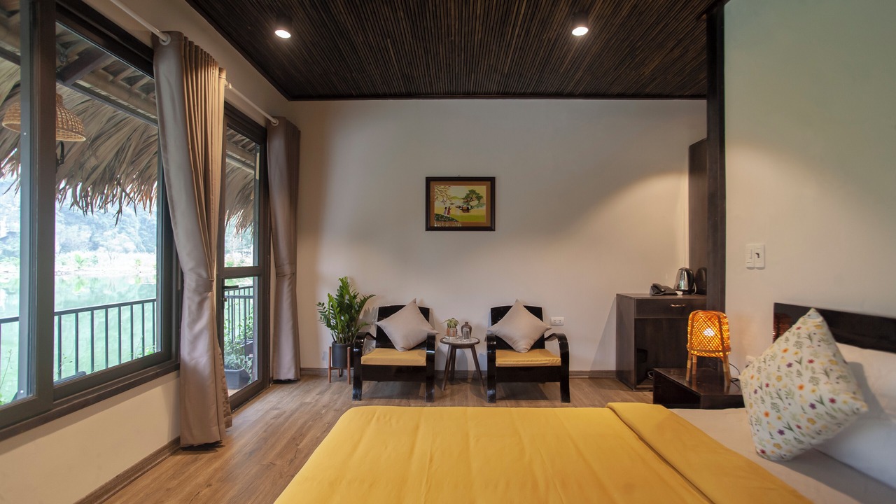 Photo of Patio Balcony in Hoa Lu
