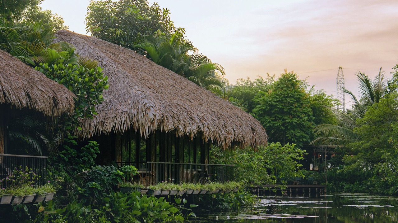 Photo of Outdoor in Hoa Lu