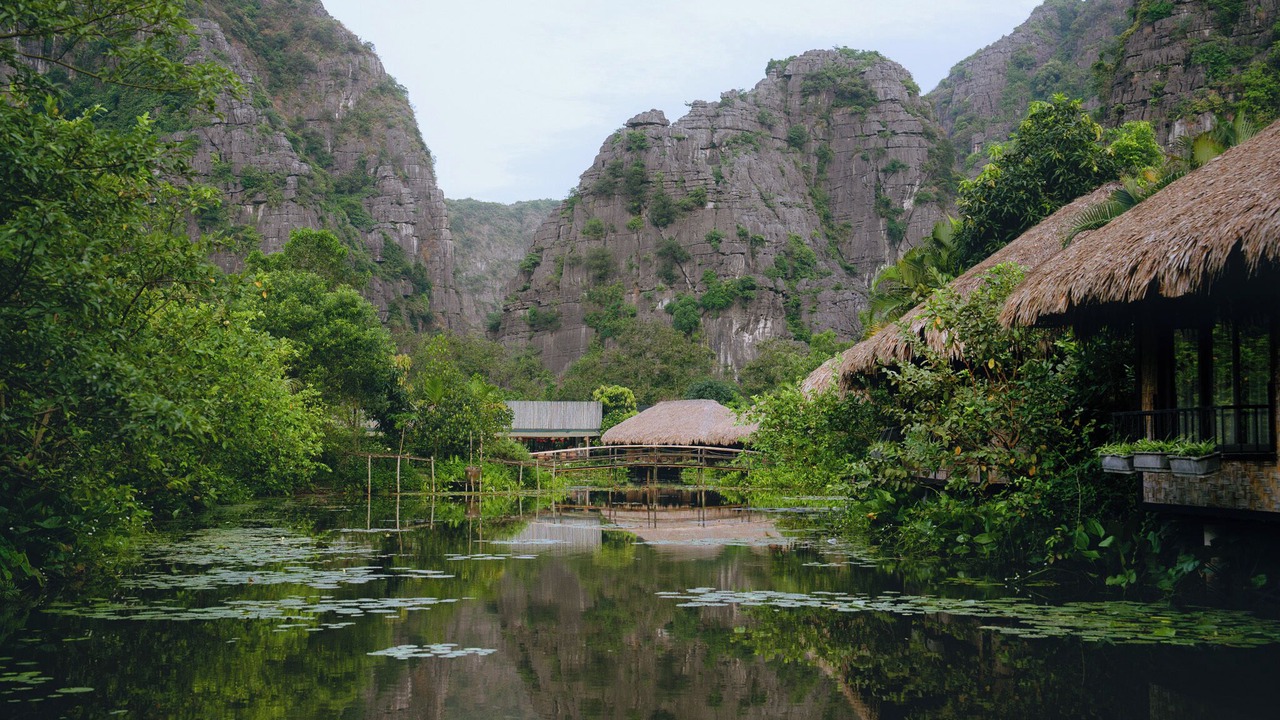 Photo of Outdoor in Hoa Lu