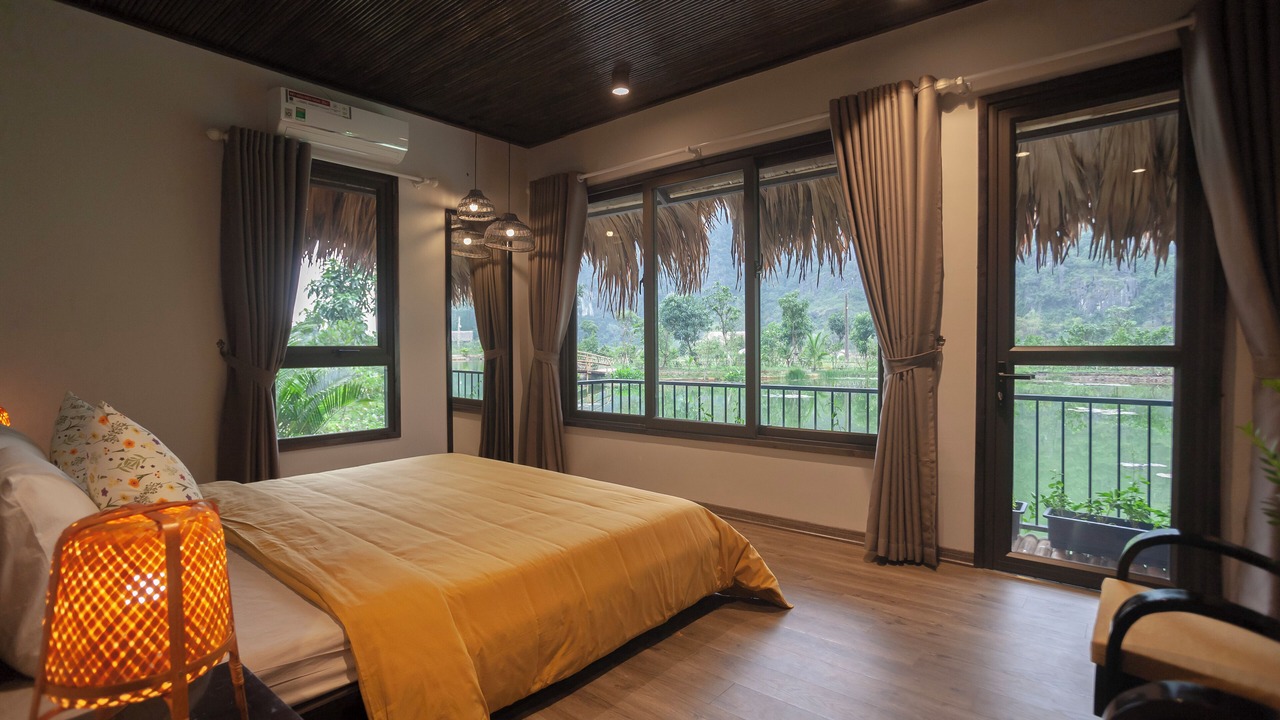 Photo of Patio Balcony in Hoa Lu