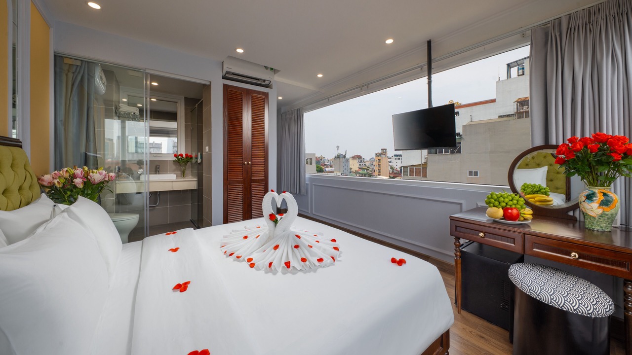 Photo of Bedroom in Hang Trong