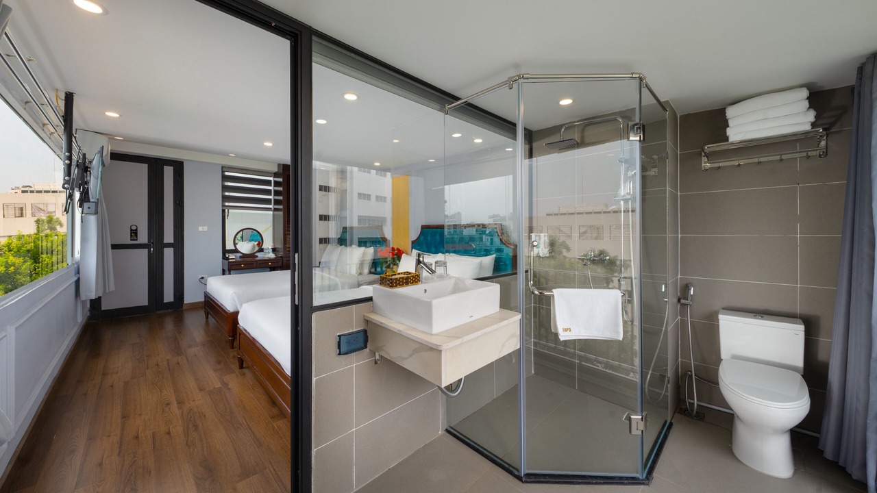 Photo of Bathroom in Hang Trong