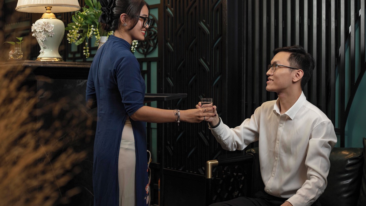 Photo of Others in Van Mieu