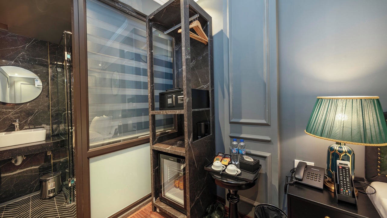 Photo of Bathroom in Van Mieu