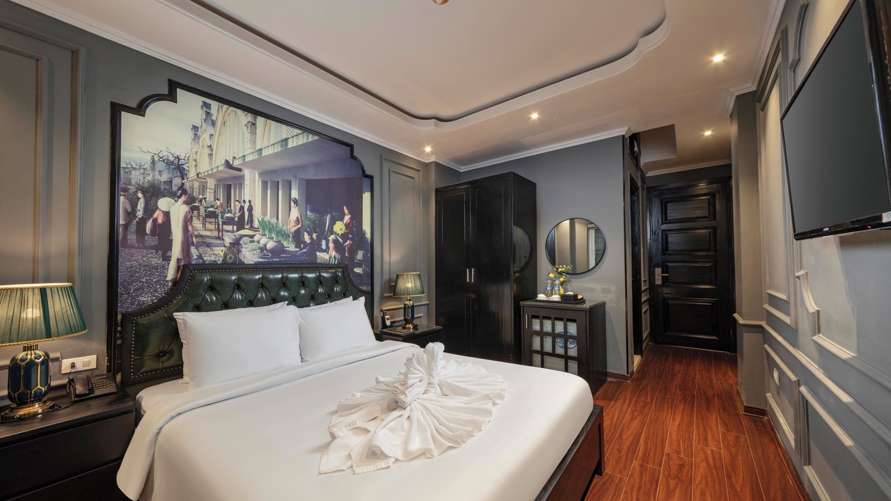 Photo of Bedroom in Van Mieu