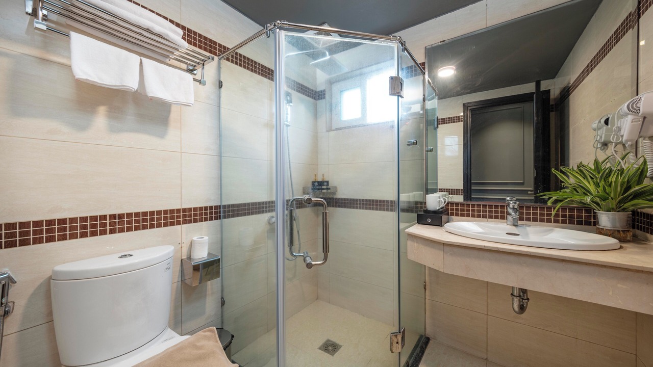 Photo of Bathroom in Van Mieu