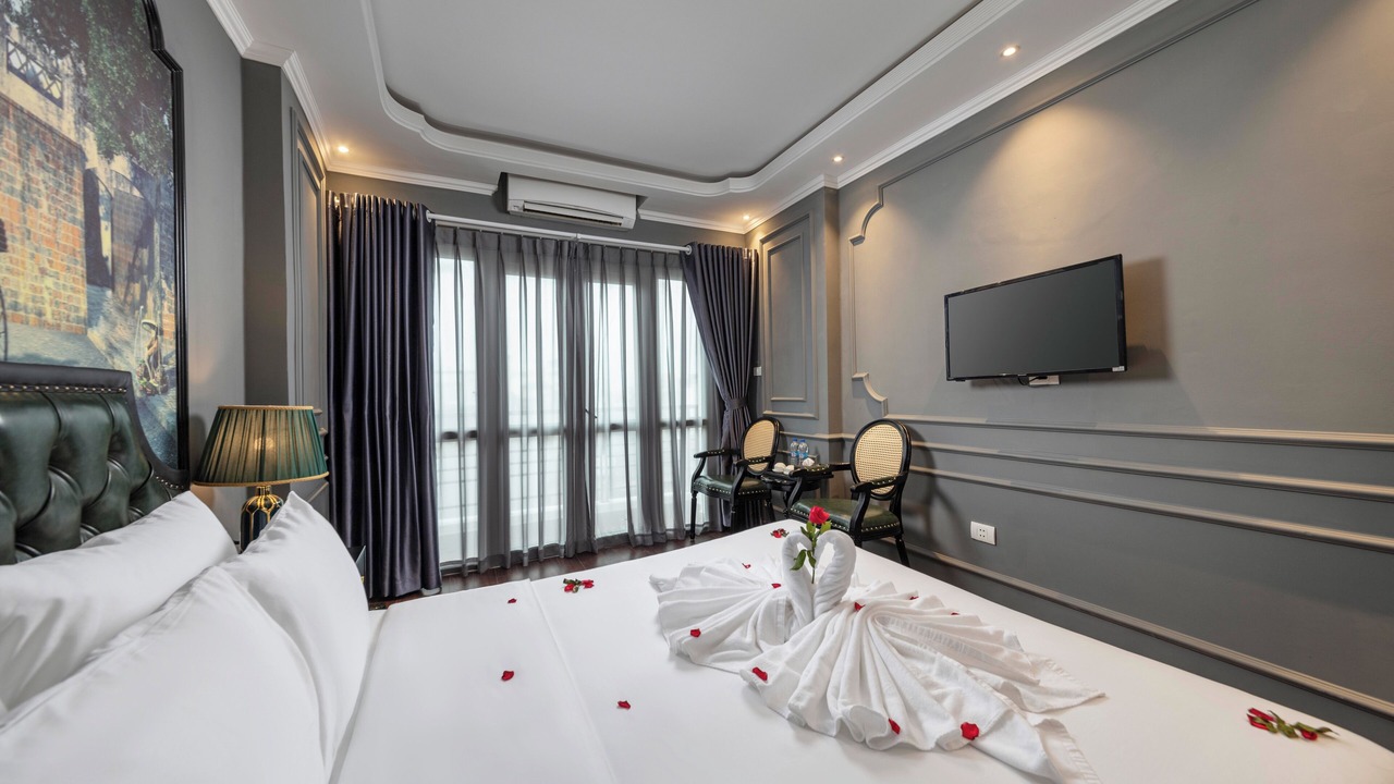 Photo of Bedroom in Van Mieu