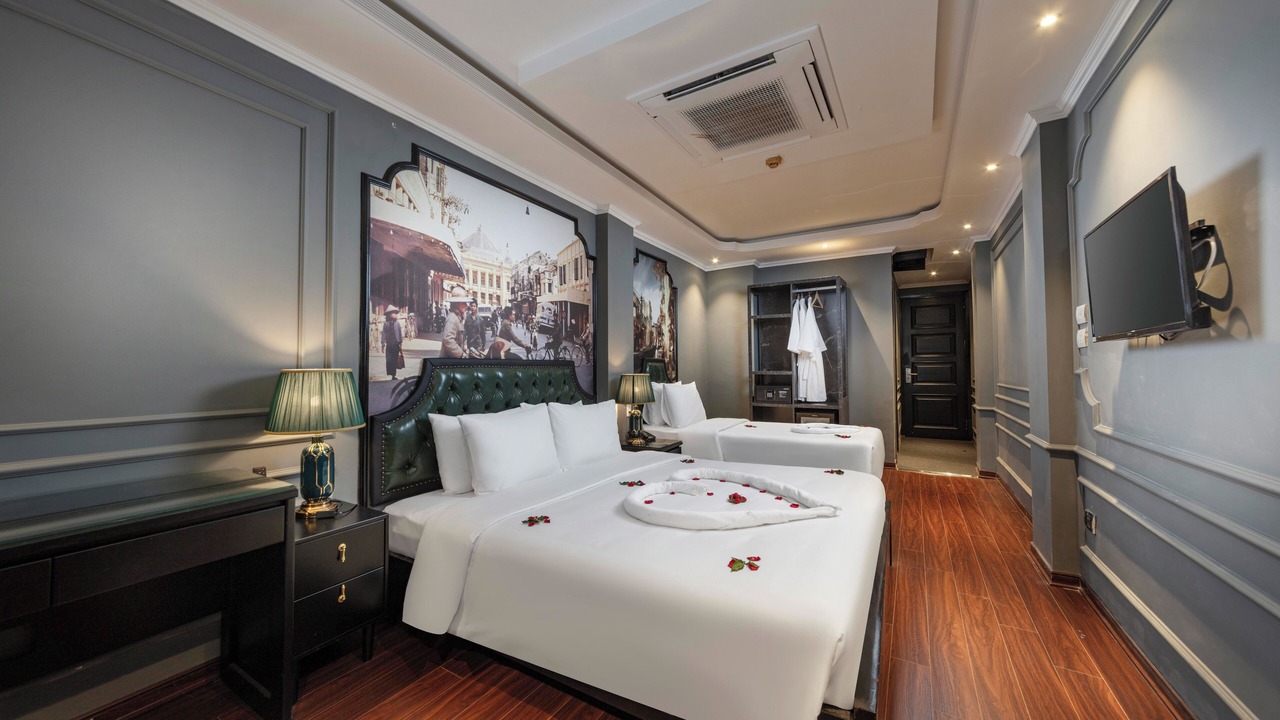 Photo of Bedroom in Van Mieu