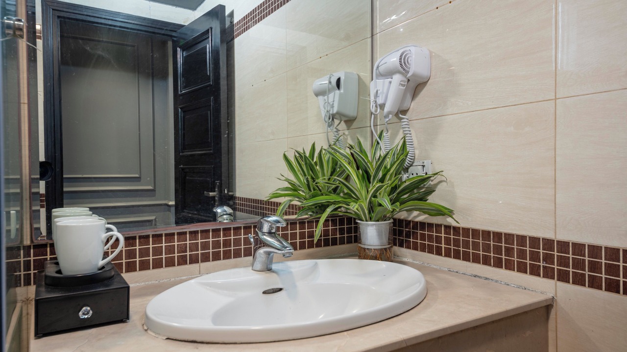 Photo of Bathroom in Van Mieu