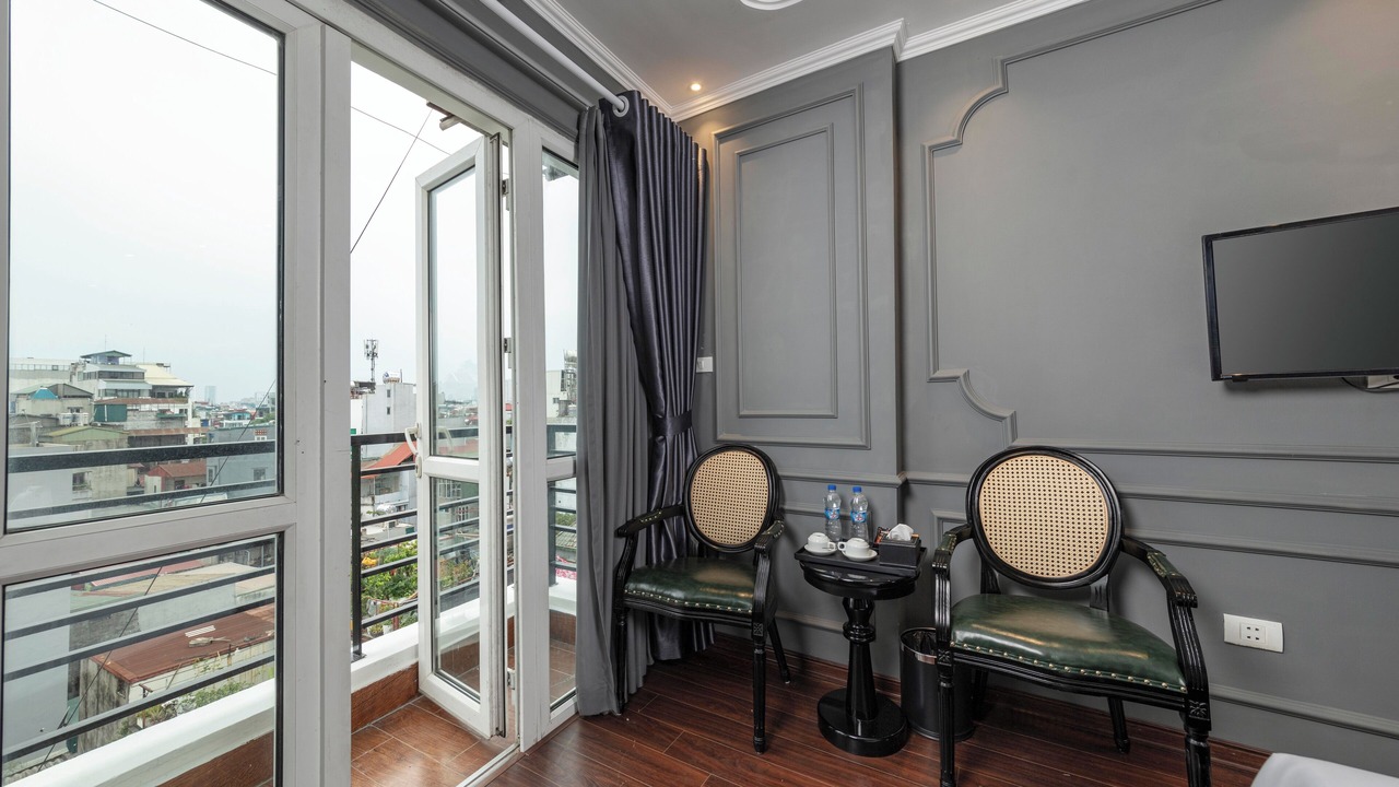 Photo of Bedroom in Van Mieu