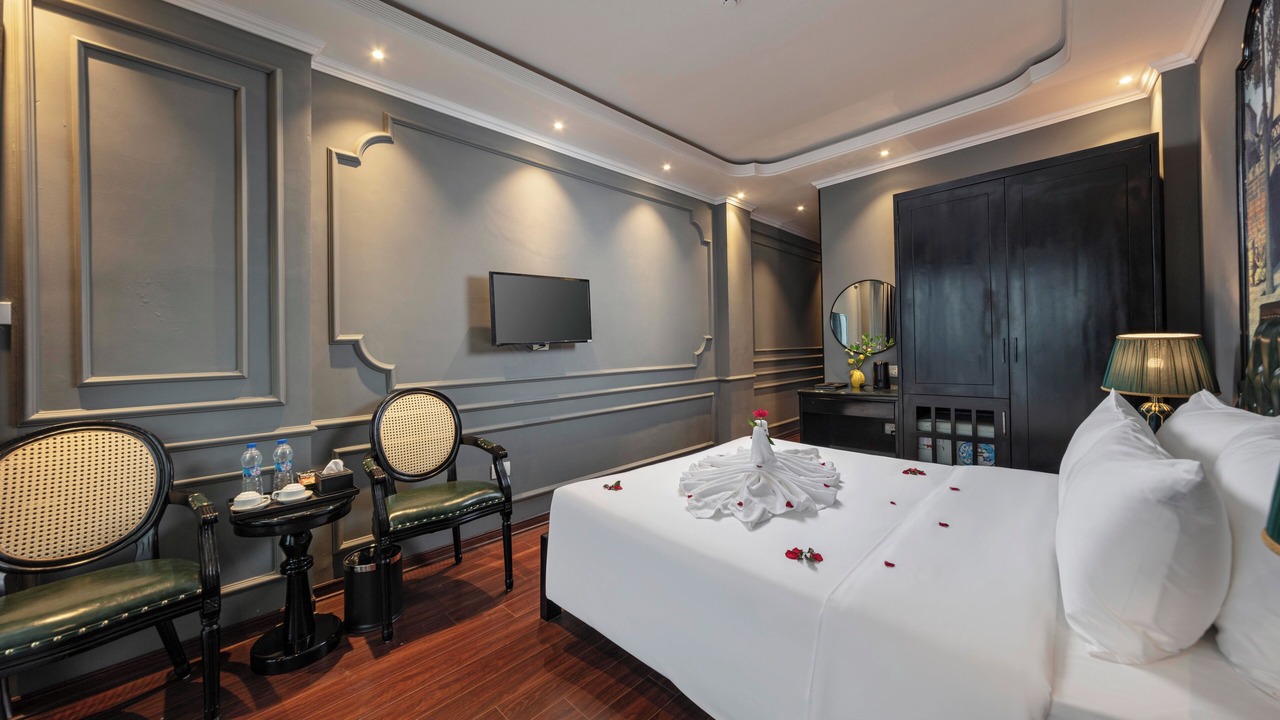 Photo of Bedroom in Van Mieu