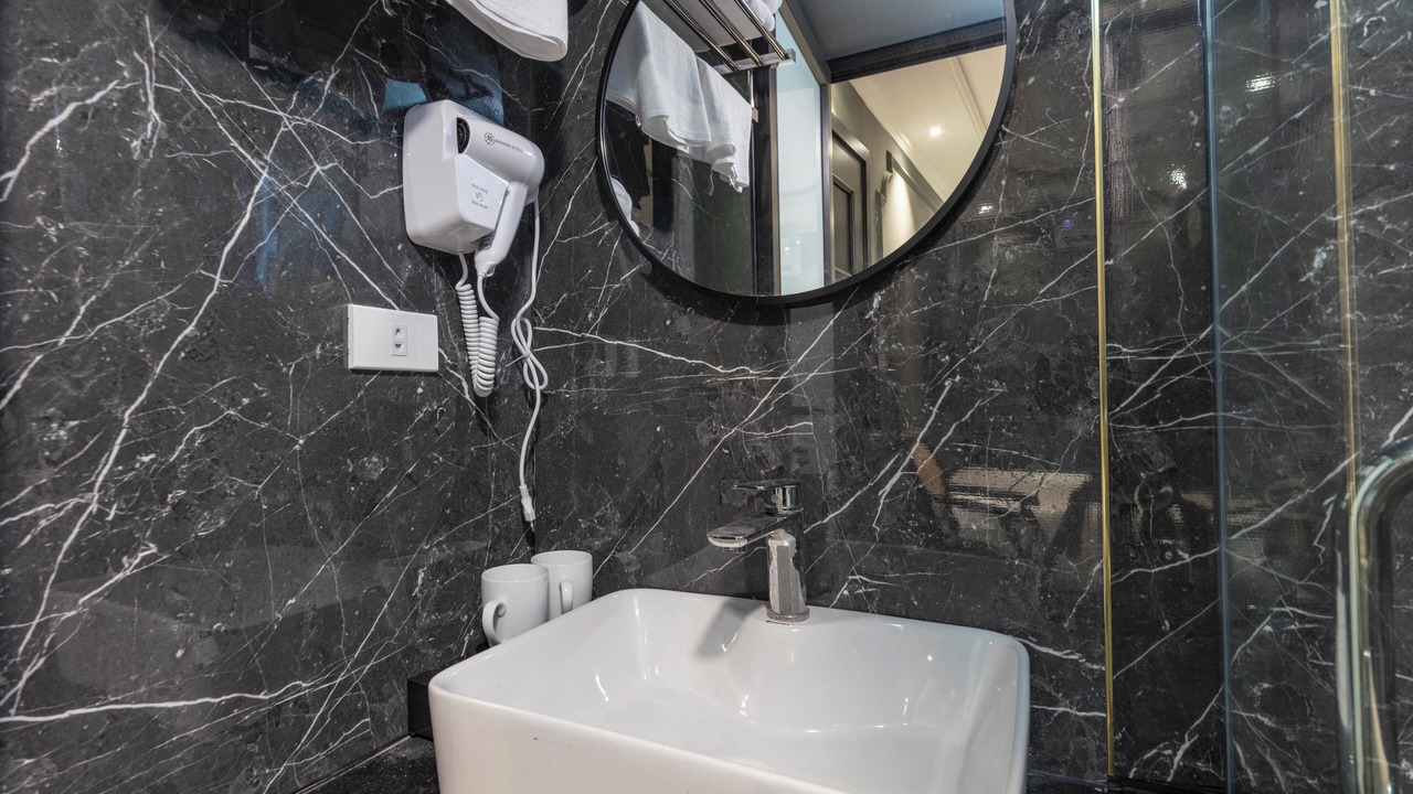 Photo of Bathroom in Van Mieu