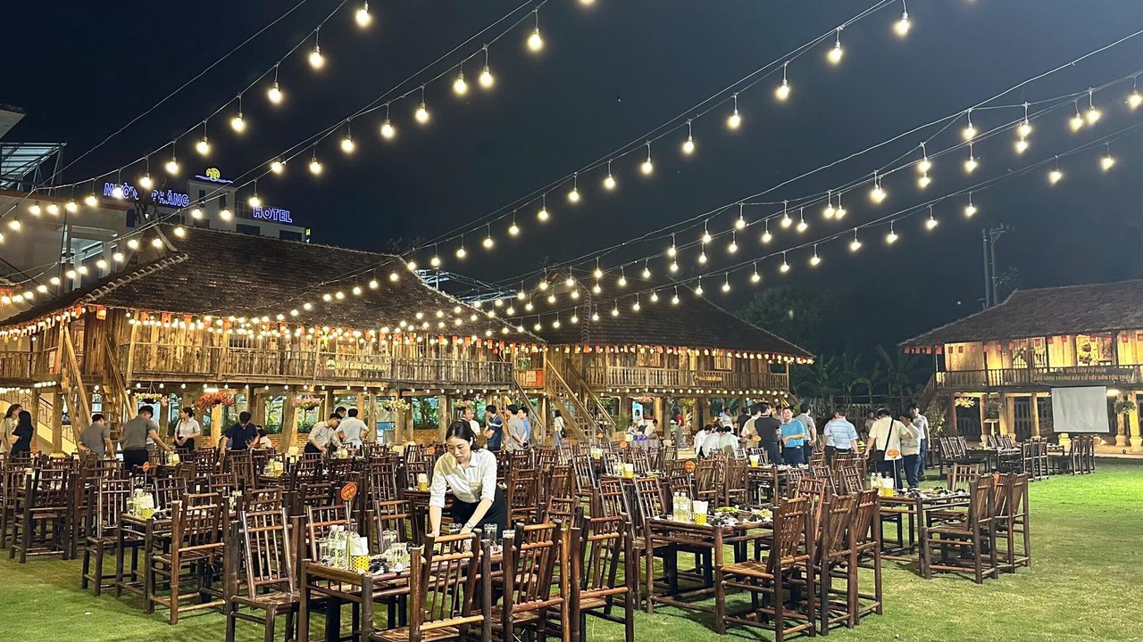 Photo of Outdoor in Muong Thanh
