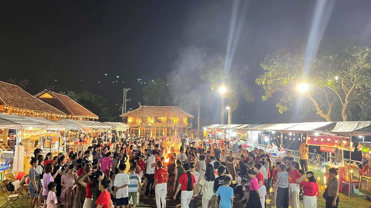 Photo of Outdoor in Muong Thanh
