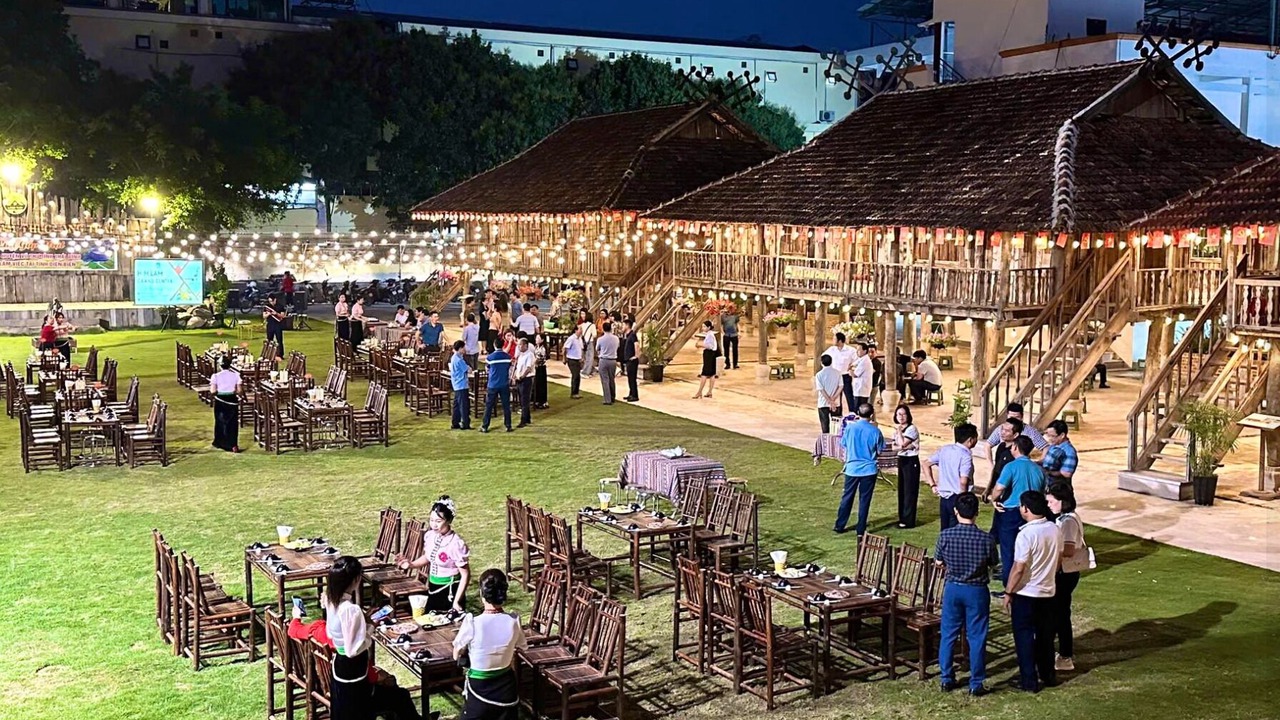 Photo of Outdoor in Muong Thanh