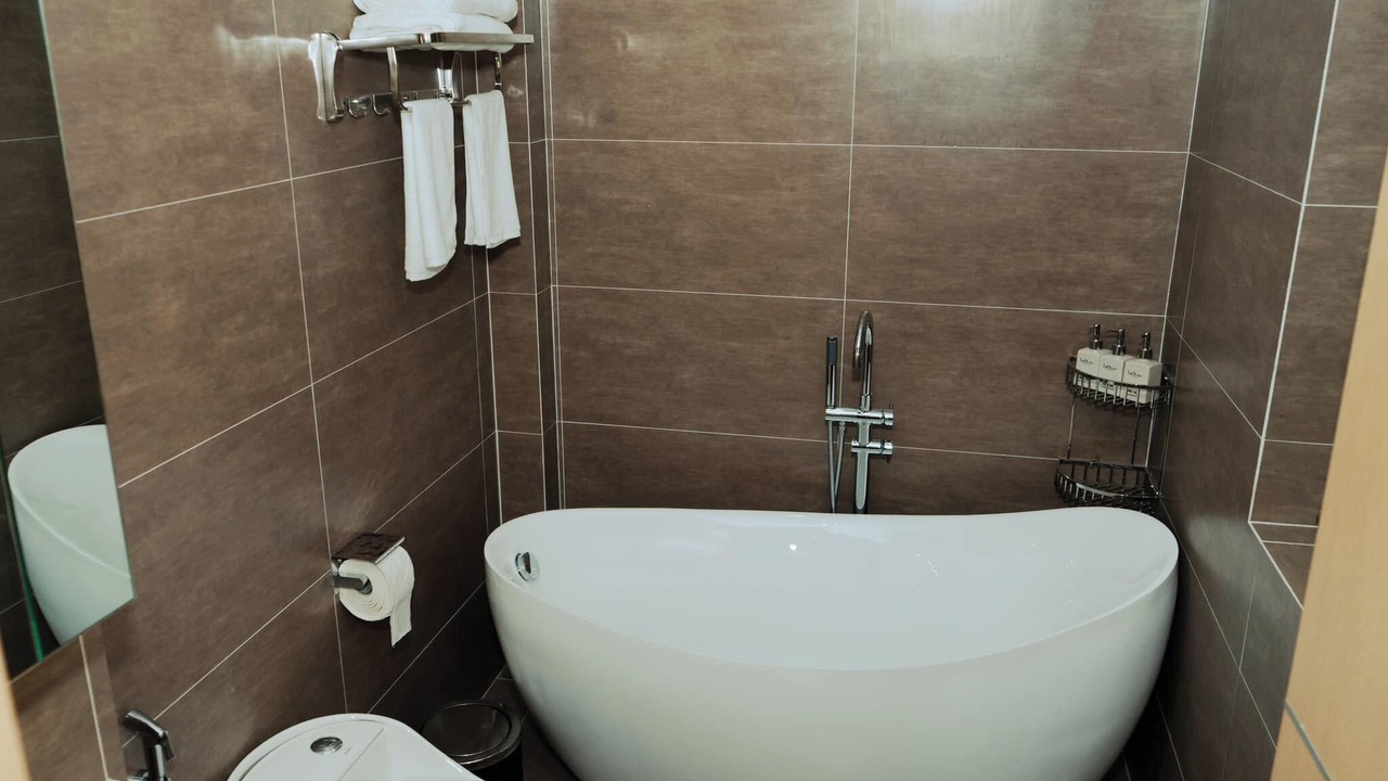Photo of Bathroom in Van Don