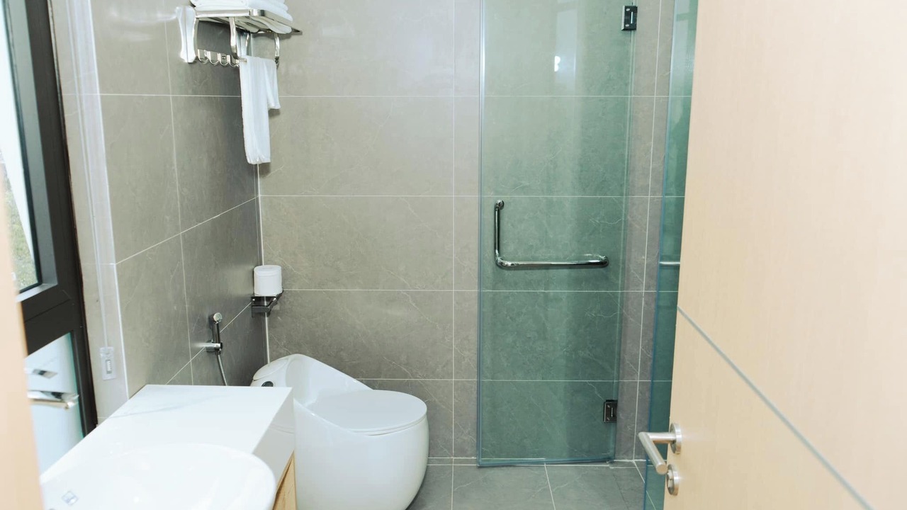 Photo of Bathroom in Van Don