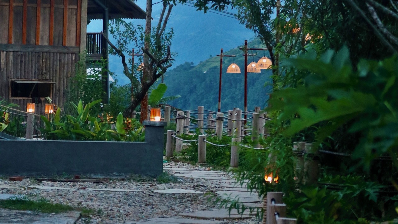 Photo of Outdoor in Ban Luoc