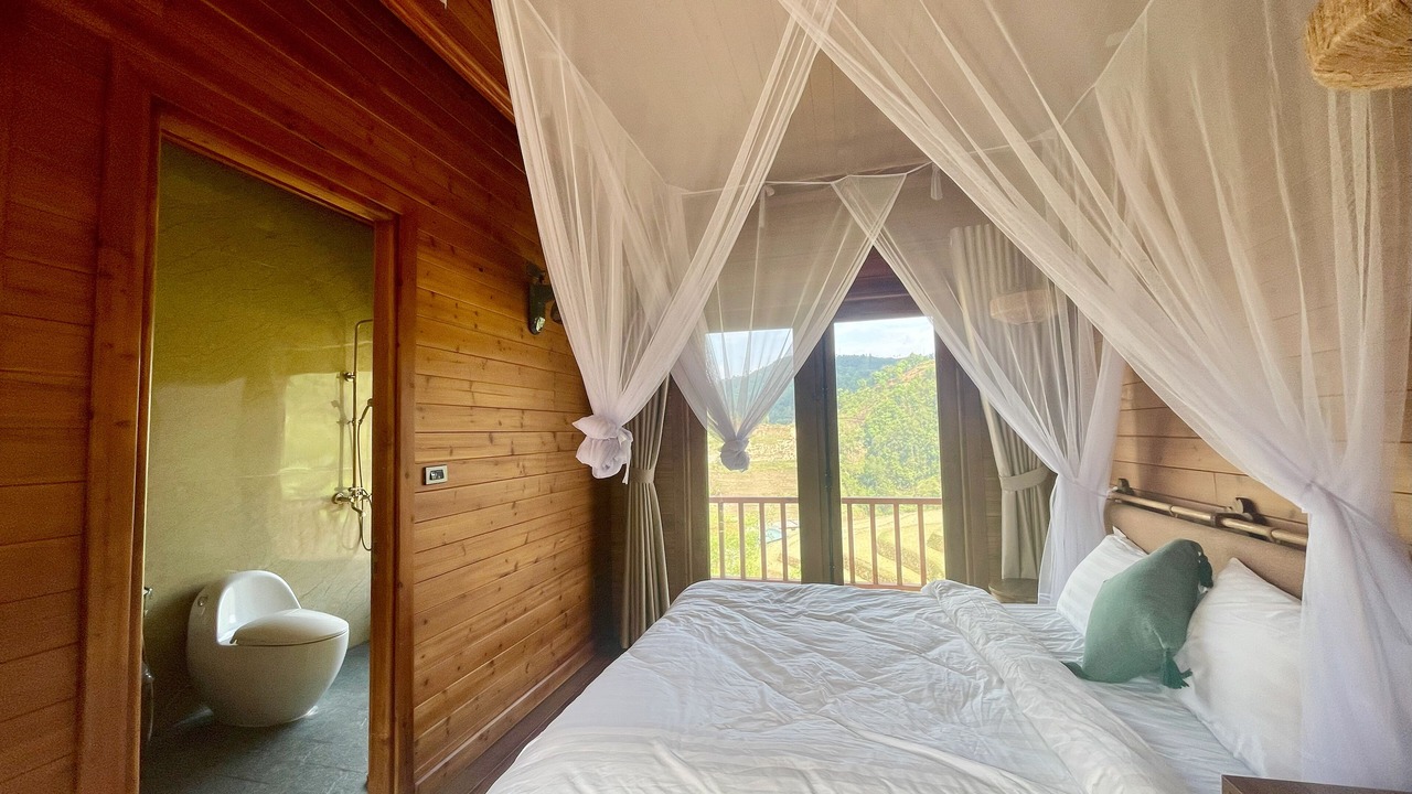 Photo of Patio Balcony in Ban Luoc