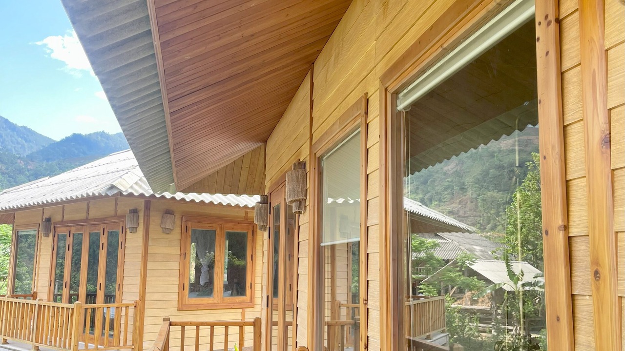 Photo of Patio Balcony in Ban Luoc
