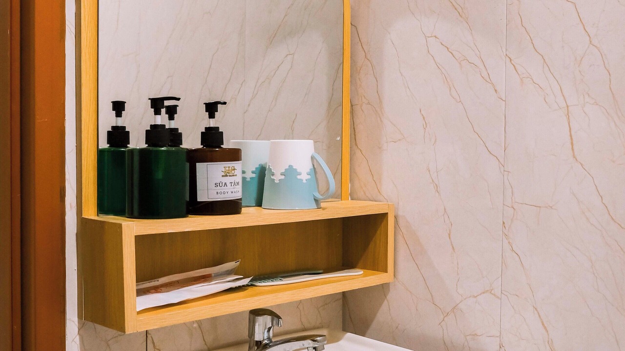 Photo of Bathroom in Rach Gia
