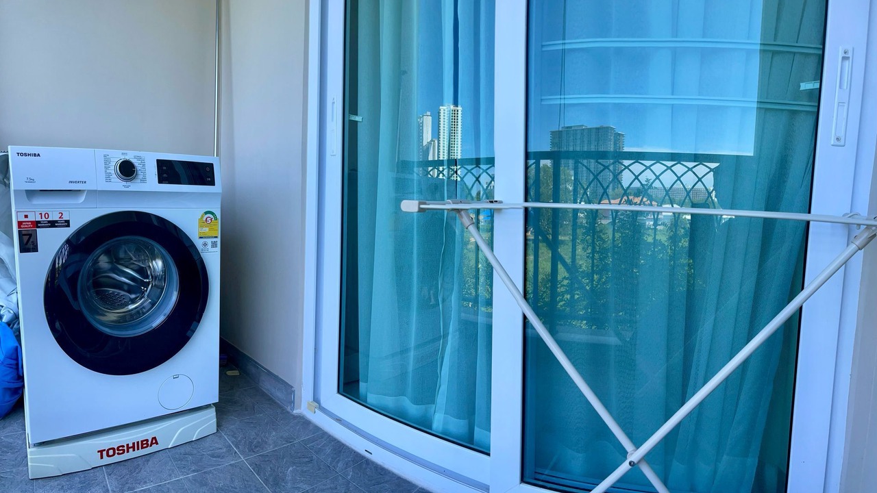 Photo of Patio Balcony in South Pattaya